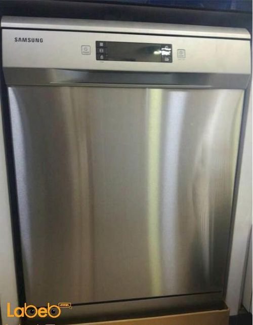 Samsung Freestanding Dishwasher - 13 P/S - silver - DW60H5050FW