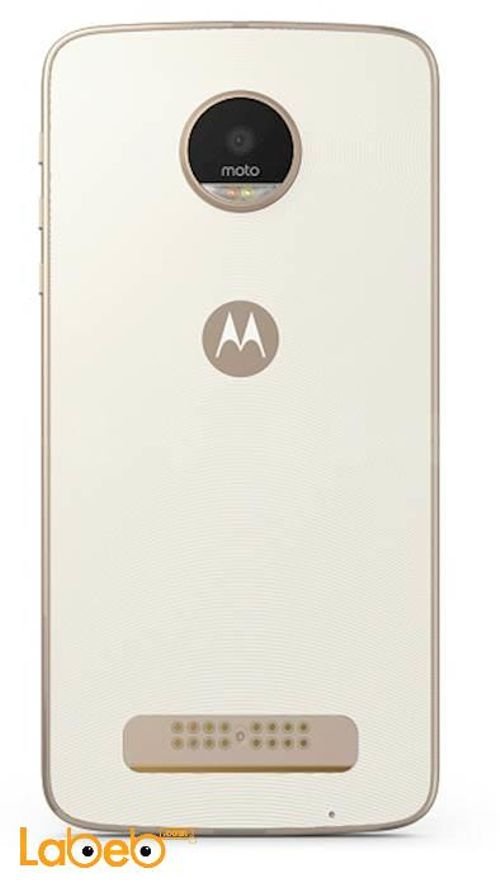 Motorola Moto Z Play smartphone - 32GB - 5.5inch - Sugar White