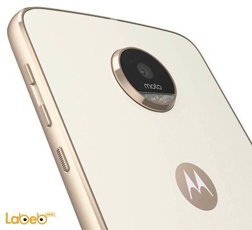 Motorola Moto Z Play smartphone - 32GB - 5.5inch - Sugar White