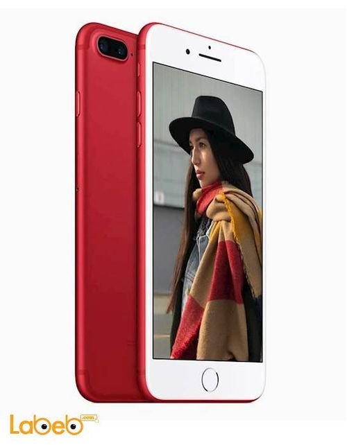 موبايل ايفون 7 ابل - 128 جيجابايت - 4.7 انش - لون أحمر - iPhone 7