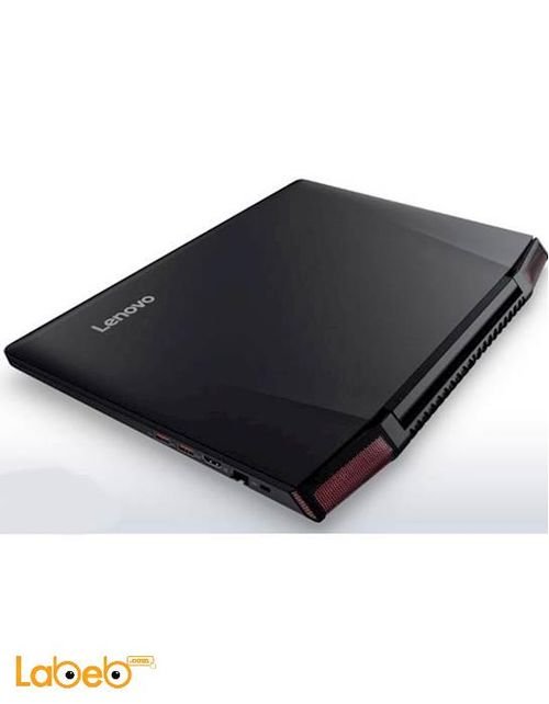 Lenovo Gaming Y700 Laptop - i7 - 6th Generation - 12GB - Black
