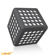 AUDIONIC Bluetooth speaker - with microphone - Black - BT-110 model