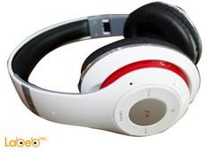 Beats Bluetooth Stereo/MP3 Headset - White color - TM-010