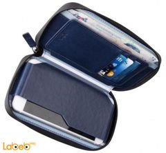 Viva madrid mobile & pocket wallet - Blue - VIVA-RBTOWP-BLU55