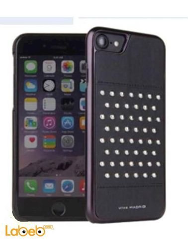 Viva madrid case - for iPhone 7 plus - Black color