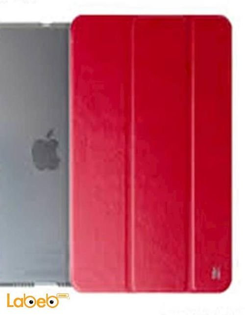 غطاء ذكي فيفا مدريد - مناسب لايباد اير 2 - 9.7 انش - لون أحمر