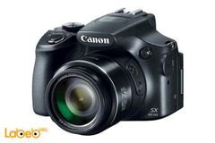 كاميرا كانون رقمية - x65 زوم - 16.1 ميجابكسل - PowerShot SX60 HS