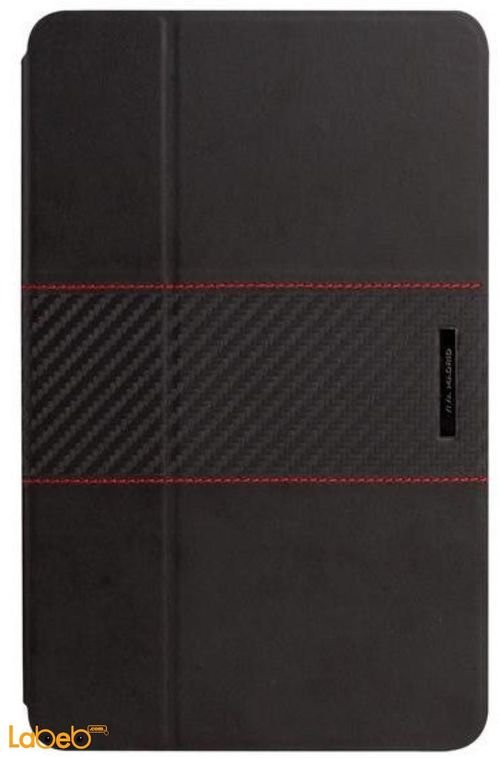 Viva madrid grafito faja case - iPad AIR 2 - Black with red lines