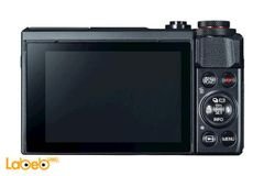 Canon PowerShot G7X Mark II - 20.1MP Digital Camera - Zoom x4 - Black