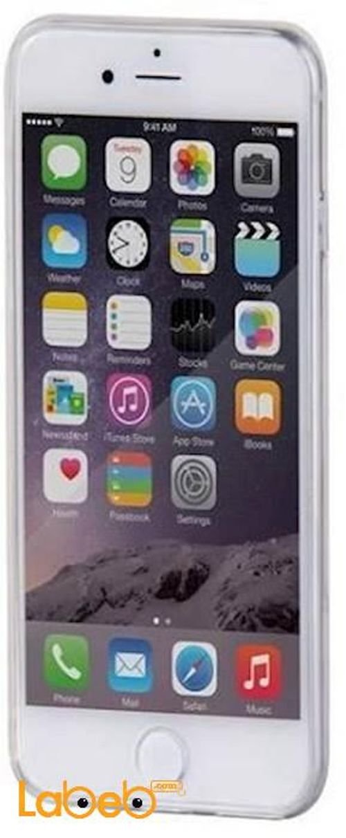 Viva madrid case - for iPhone 6/6S smartphone - transparent