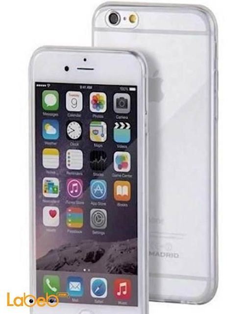 Viva madrid case - for iPhone 6/6S smartphone - transparent