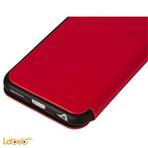 Viva madrid cover - for iPhone 6/6S smartphone - Red color