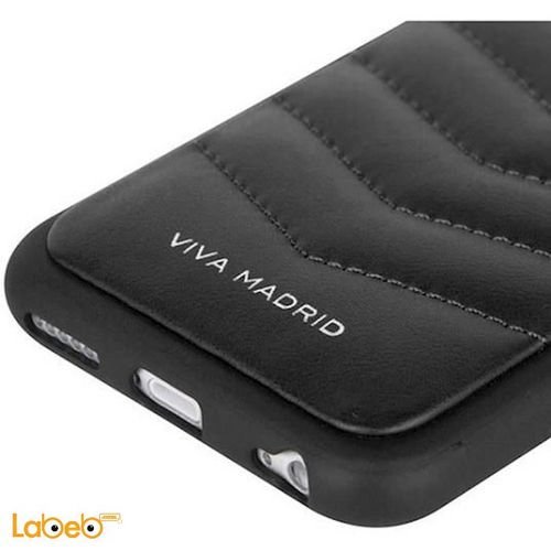 Viva madrid case - for iPhone 6/6Plus smartphone - Black color