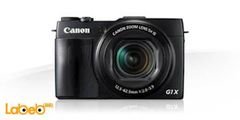 كاميرا كانون رقمية - 12.8 ميجابكسل - موديل PowerShot G1 X Mark II