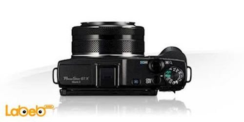 كاميرا كانون رقمية - 12.8 ميجابكسل - موديل PowerShot G1 X Mark II