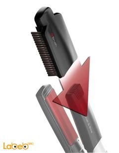 Valera Hair and Brushing Straightener - Up to 230c - 100.01 Model