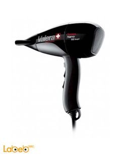 Valera professional hairdryer - 2000W - Black color - SN 9100Y