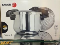 Fagor Pressure cooker - 6L - Stainless Steel - Future 6