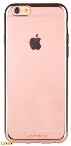 Viva madrid Metalico flex case - for iPhone 6/6S - Rose gold