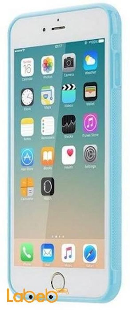 Anti gravity mobile case - Blue color - Suitable for iPhone 7 plus