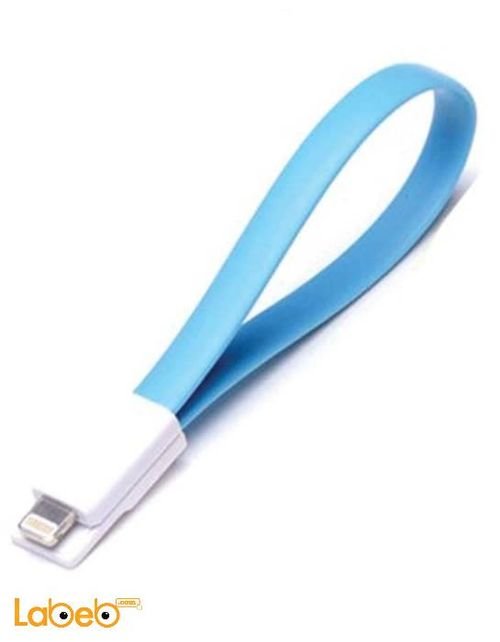 Vojo Cable charger - Magnetic - For Aplle devices - Blue color