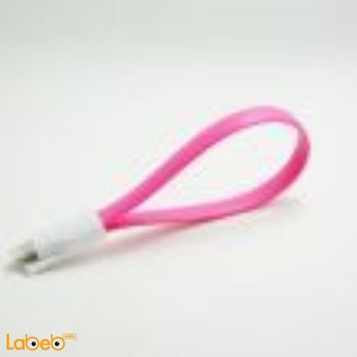 Vojo Cable Charger - For Apple devices - Magnetic - Pink color