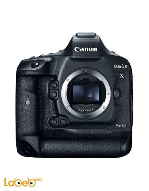 Canon EOS 1D X Mark II - 20.2MP Digital Camera - 3.2inch - Black Color