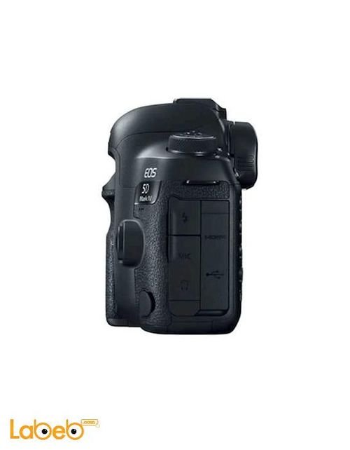 Canon EOS 5D Mark IV Body - 30.4MP Digital Camera - Black Color