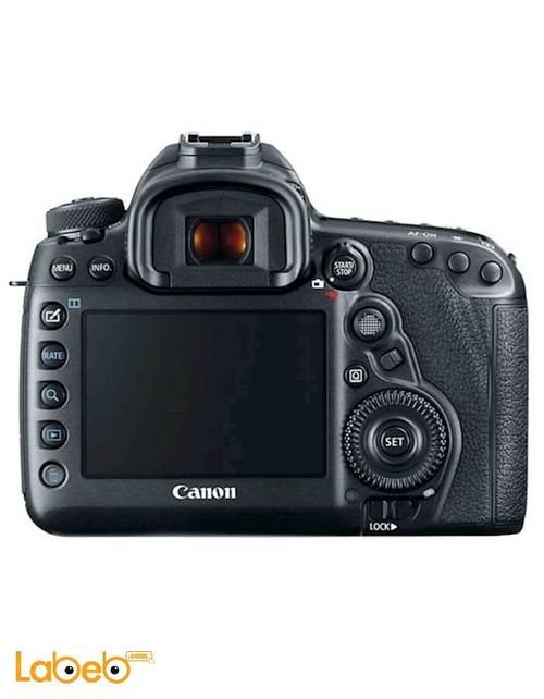 Canon EOS 5D Mark IV Body - 30.4MP Digital Camera - Black Color