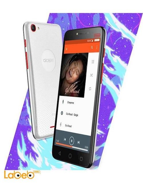 Alcatel Pixi4 Plus Smartphone - 8GB - 5.5inch - 3G - black - 5023F