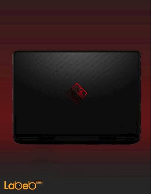 HP New Omen Gaming Laptop - core i7 - 16GB - 1TB - Black