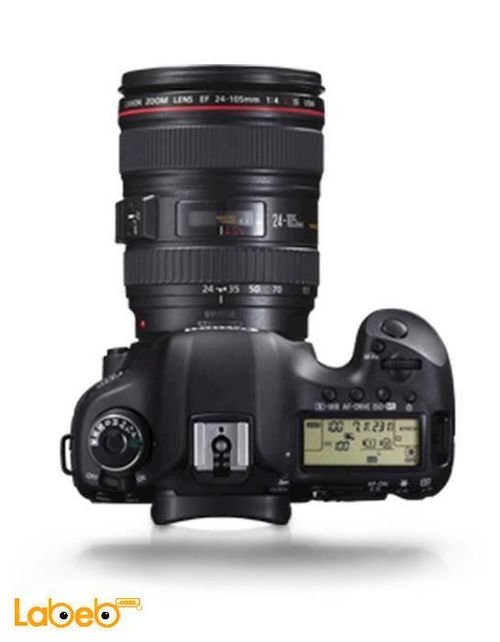 Canon EOS 5D Mark III KIT - 22.3MP Digital Camera - 3.2inch - Black