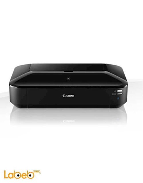 Canon Wirelees Printer - 14.5 Pages Per Minute - Black - PIXMA IX-6840