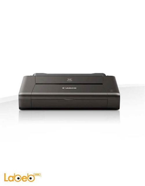 Canon Wirelees Printer - Black Color - PIXMA IP-110 with battery