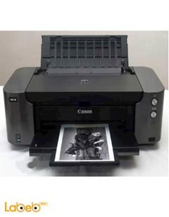 Canon Printer - 10 Single Inks - USB 2.0 - Grey Color - PIXMA PRO-10S