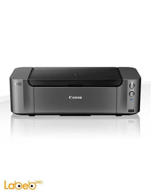 Canon Printer - 10 Single Inks - USB 2.0 - Grey Color - PIXMA PRO-10S