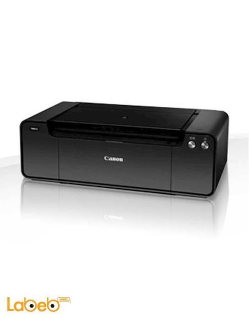 Canon Printer - 12 Single Inks - USB 2.0 - Black Color - PIXMA PRO-1