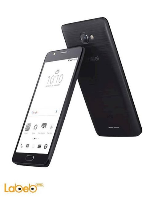 Alcatel POP4 PLUS Smartphone - 16GB - 4G - 5.5inch - Black color