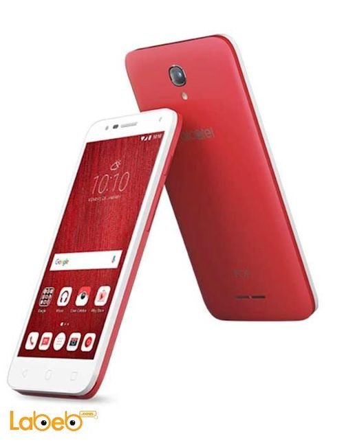 Alcatel POP4 Smartphone - 8GB - 5 inch - Grey color - 5051D model