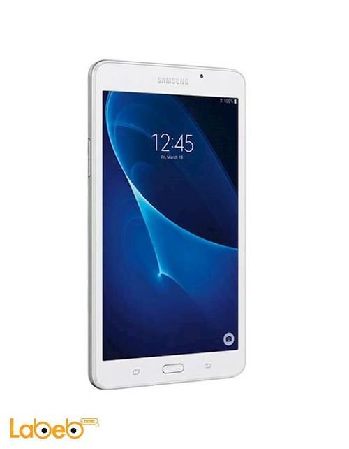 Samsung Galaxy Tab A - 8GB - 4G LTE Tablet - White - SM-T280