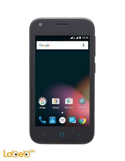 ZTE BLADE L110 Smartphone - 4GB - 4inch - 3G - Black color