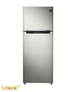 Samsung Refrigerator top freezer - 453L - Silver - RT46K6030SP