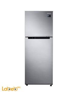 Samsung Refrigerator top freezer - 300L - Silver - RT29K5000WW