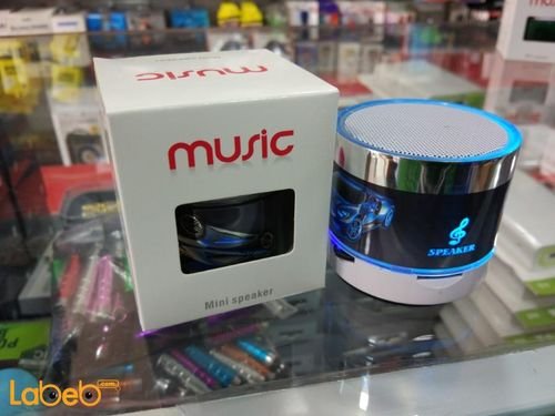 Music Minni Speaker - 520mAh - bluetooth 2.1