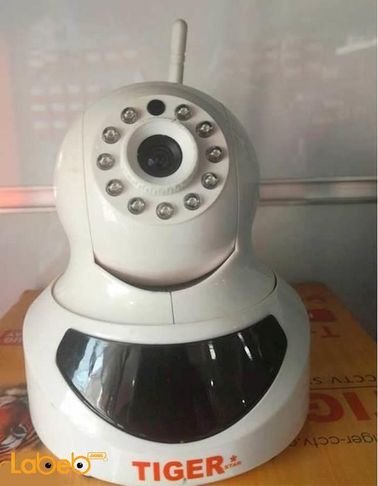 كاميرا مراقبة تايجر داخلية - ليلي نهاري - 720 بكسل - T-C01P