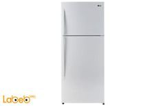 LG Top Mount Refrigerator - 422L - White color -  GLB_422L