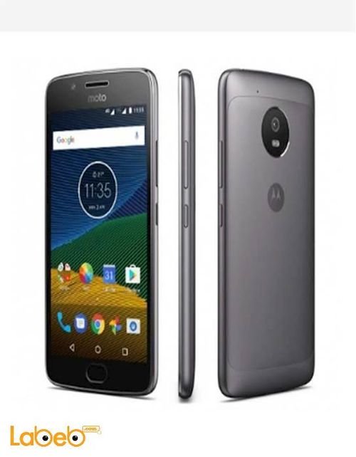 Moto G5 Smartphone - 16GB - 5 inch - Black Colour