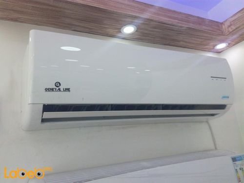 General Line Split air conditioner - 2 ton - White - ML-24HRIV