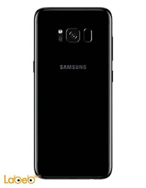 Samsung S8 smartphone - 64GB - 5.8inch - Midnight Black