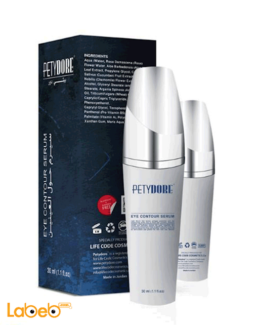 Petydore Eye Contour Serum - 30ml - 6254000079267 model